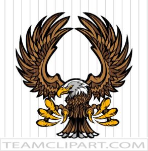 eagle clipart designs