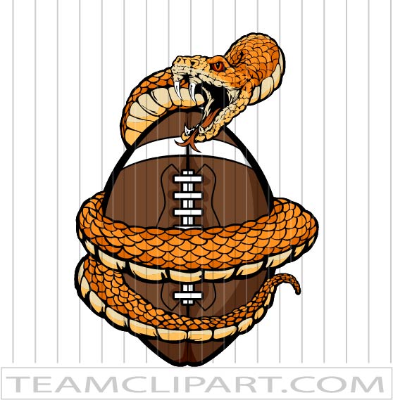 Rattlers Football Easy To Edit Vector Images Eps And Png