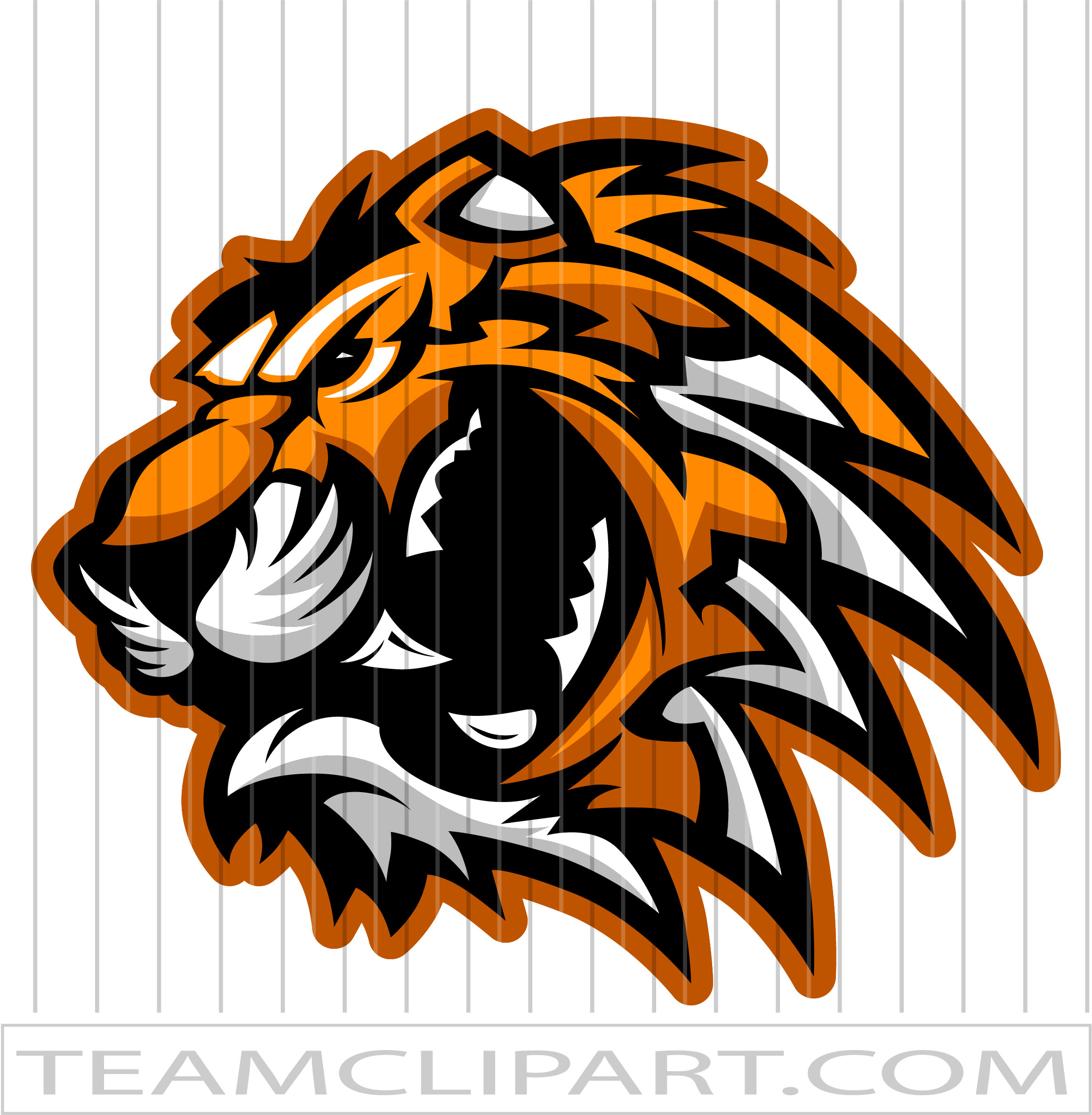 Tiger logo SVG PNG | Bobotemp